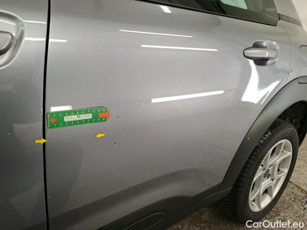  Citroen  C4 Cactus  Feel Business 1.2 PureTech 110CV BVM6 E6dT #5