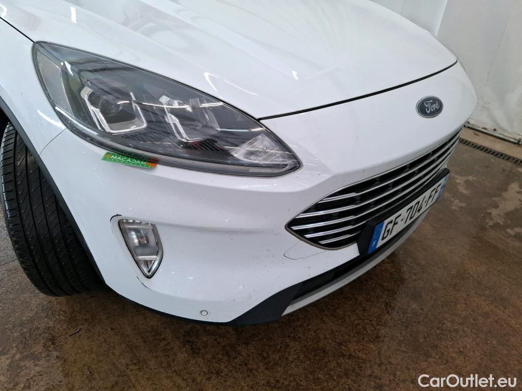  Ford  Kuga  Titanium 1.5 EcoBlue 120CV BVM6 E6dT #5