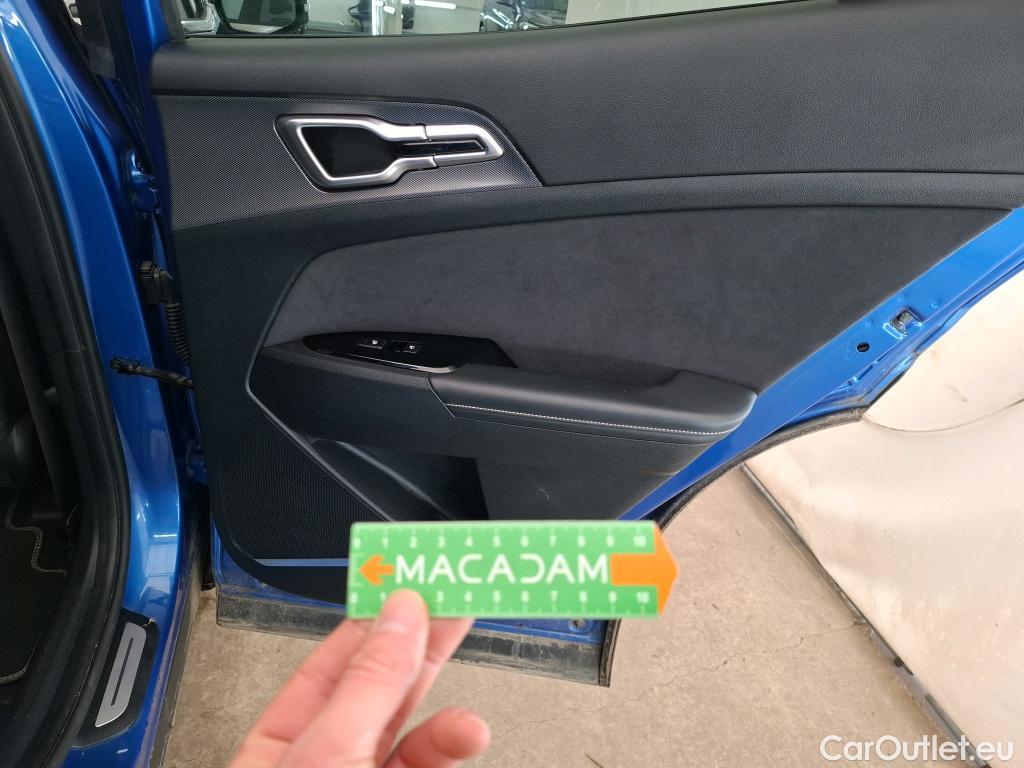  KIA  Sportage KIA  / 2021 / 5P / SUV 1.6 T-GDI 265 PHEV AUTO 4WD GT-L PREM BU #14