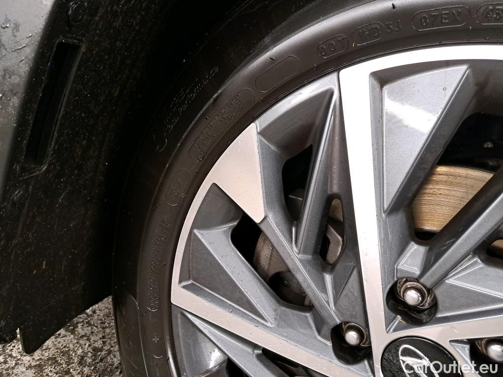  Hyundai  Tucson  Creative Mild-Hybrid 2WD 1.6 CRDI 135CV BVA7 E6d #30