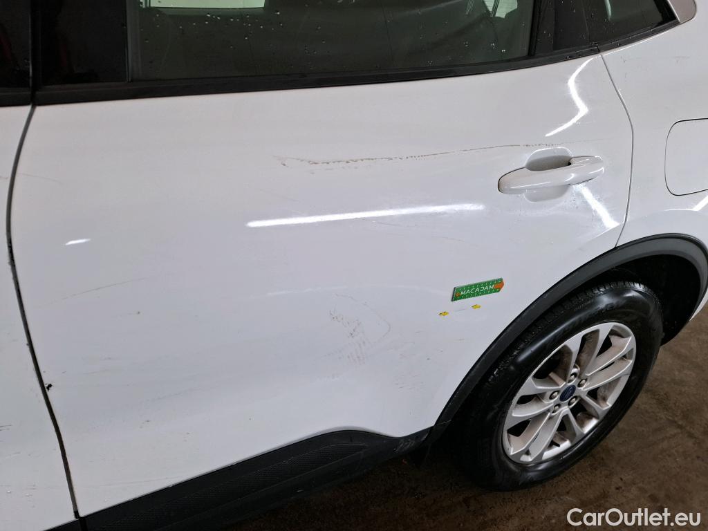  Ford  Kuga  Titanium 1.5 EcoBlue 120CV BVM6 E6dT #1