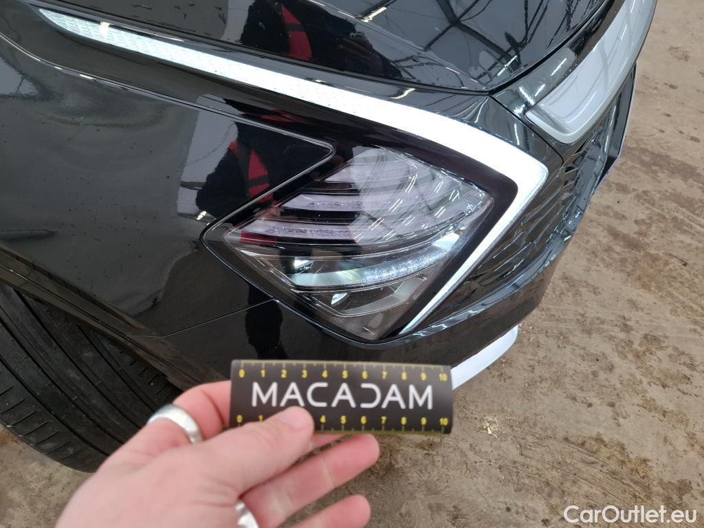  KIA  Sportage KIA  / 2021 / 5P / SUV 1.6 T-GDI 265 PHEV AUTO 4WD DESIGN #3