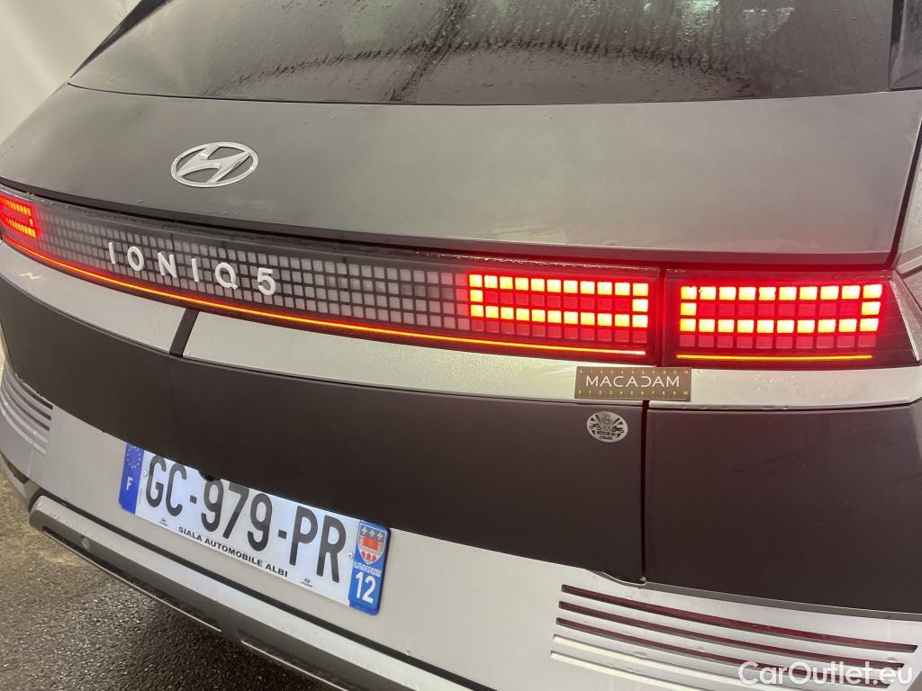  Hyundai   Ioniq Ioniq 5 Executive Electrique 72kWh BVA #15