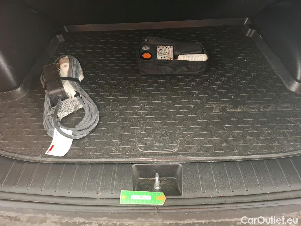  Hyundai  Tucson HYUNDAI  / 2020 / 5P / SUV 1.6 PHEV 265 HTRAC EXECUTIVE 4WD AUTO #1