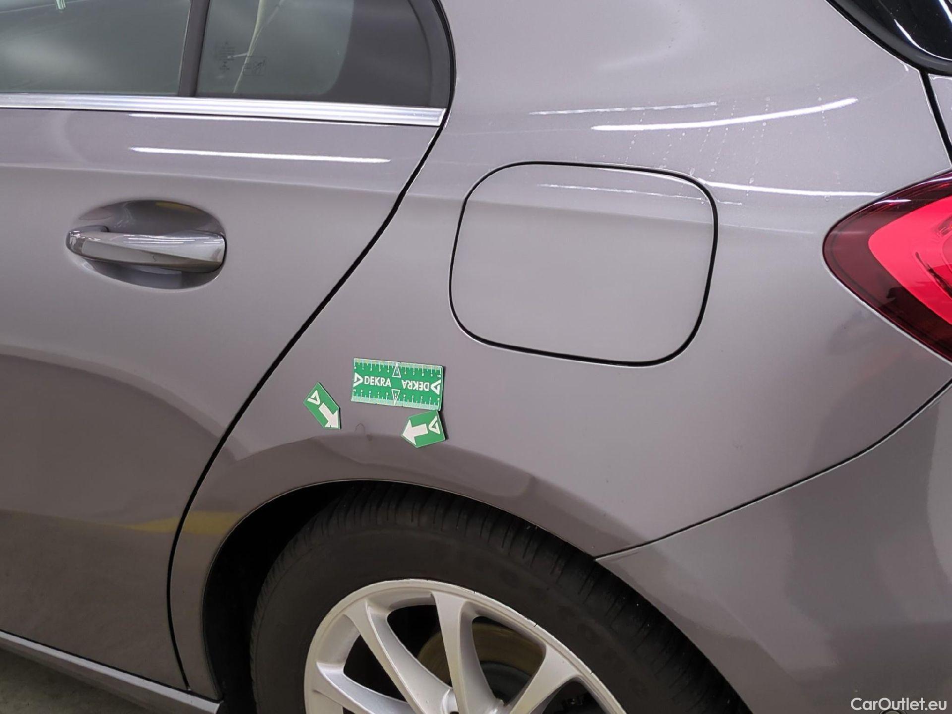  Mercedes  A-Klasse MERCEDES-BENZ Classe A Compact / 2018 / 5P / Berline A 200 d Business Line 8G-DCT #25