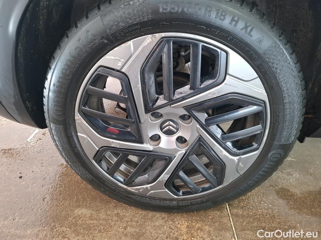  Citroen  C4  Berline Feel Pack 1.2 PureTech 130CV BVM6 E6d #20