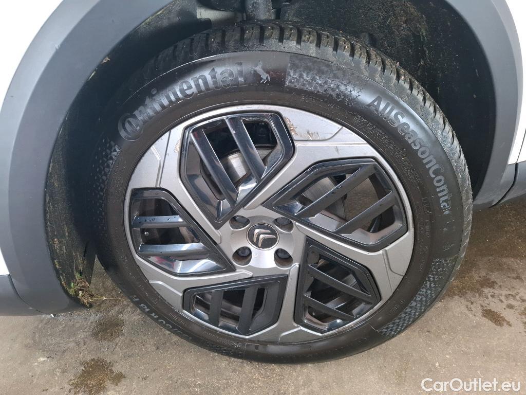  Citroen  C4  Berline Feel Pack 1.2 PureTech 130CV BVM6 E6d #12