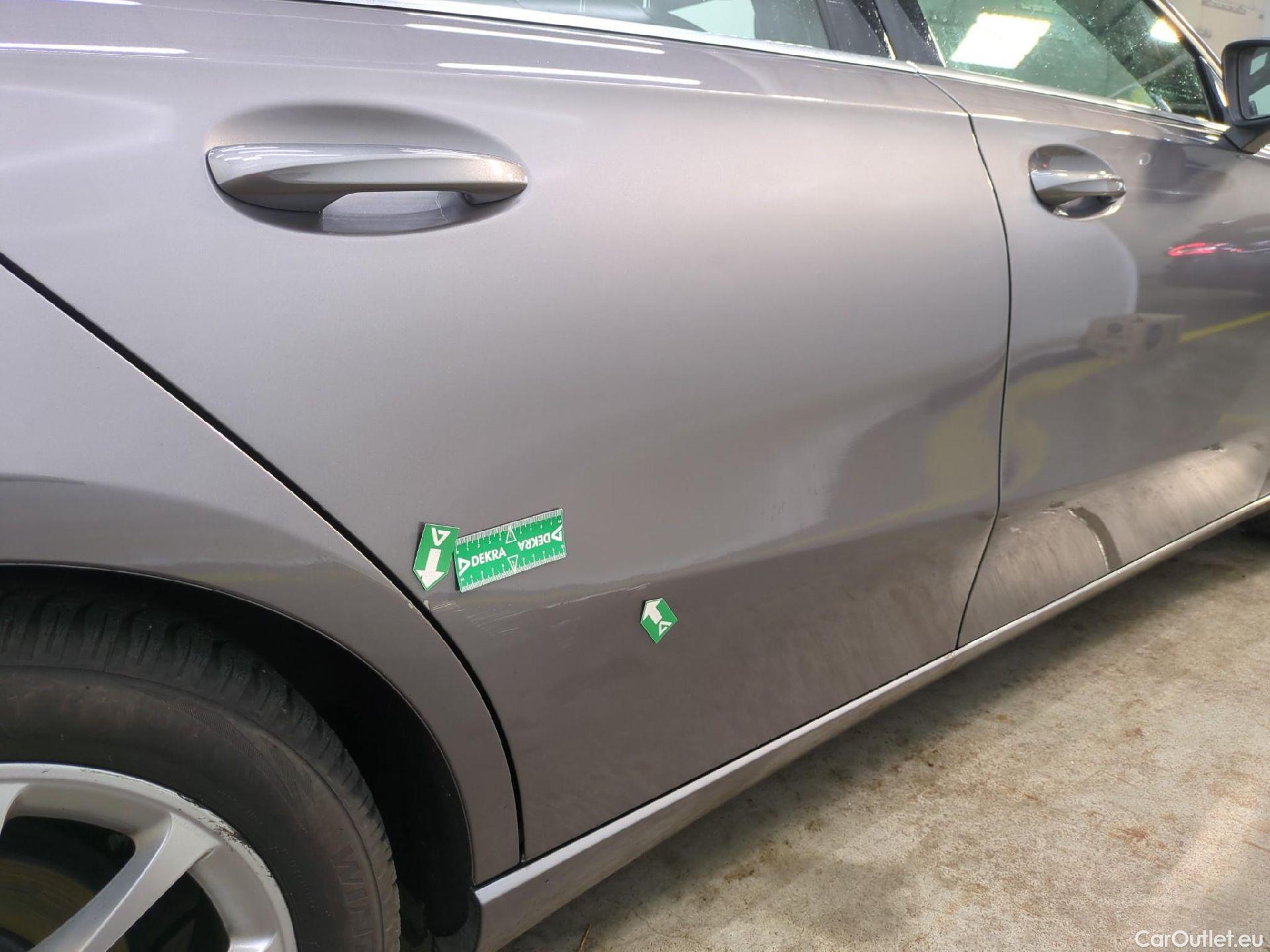  Mercedes  A-Klasse MERCEDES-BENZ Classe A Compact / 2018 / 5P / Berline A 200 d Business Line 8G-DCT #35