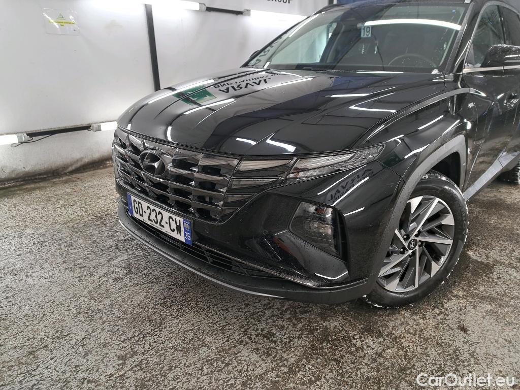  Hyundai  Tucson  Creative Mild-Hybrid 4WD 1.6 CRDI 135CV BVA7 E6d #12