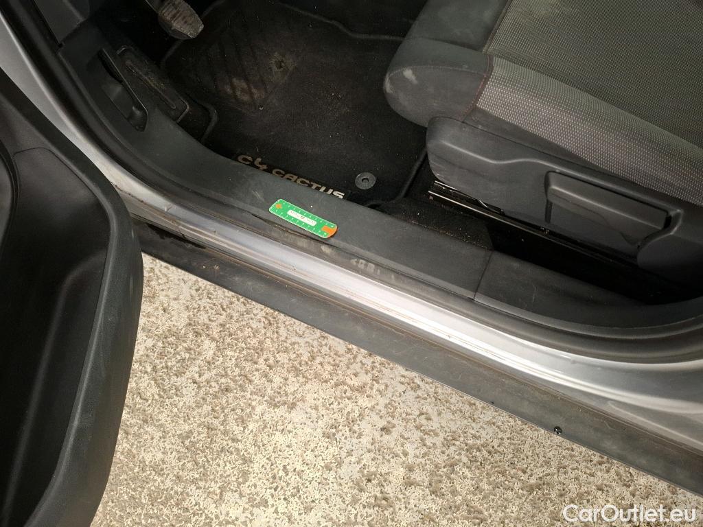  Citroen  C4 Cactus  Feel Business 1.2 PureTech 110CV BVM6 E6dT #12