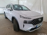  Hyundai  Santa Fe HYUNDAI  / 2020 / 5P / SUV 1.6 T-GDI 265 PHEV HTRAC EXECUTIVE AUTO #4