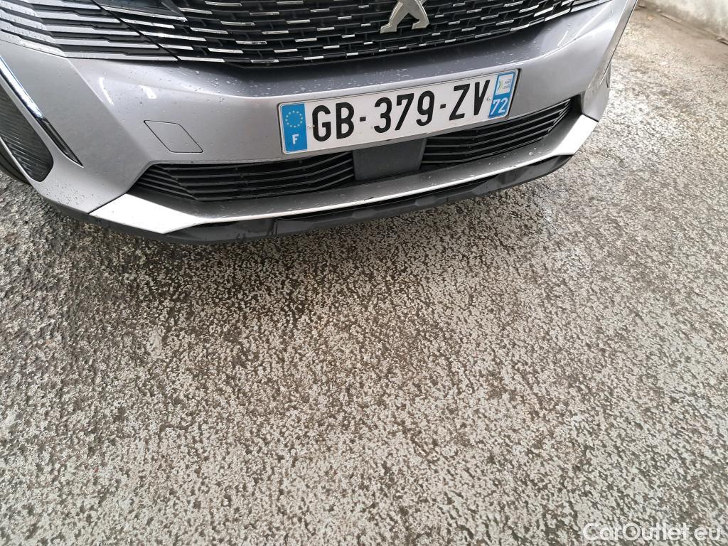  Peugeot  3008  Active Business 1.5 HDi 130CV BVA8 E6d #25