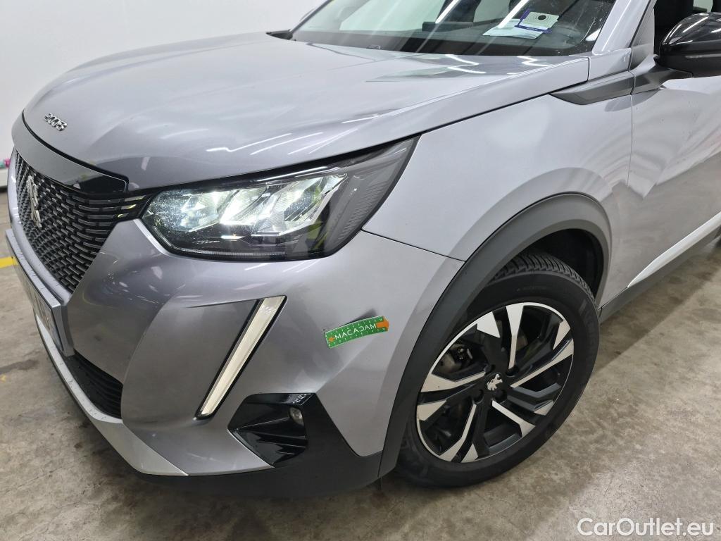  Peugeot  2008  Allure Pack 1.5 HDi 130CV BVA8 E6d #21