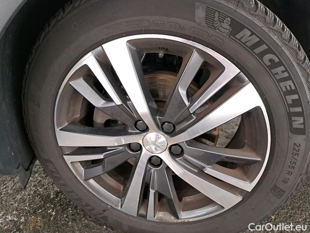  Peugeot  3008  Allure Pack 1.5 HDi 130CV BVA8 E6d #3