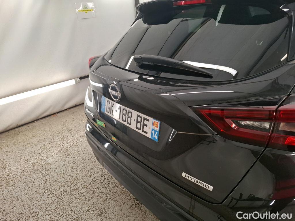  Nissan  Juke NISSAN  / 2019 / 5P / Crossover Hybrid 145 Business+ #3