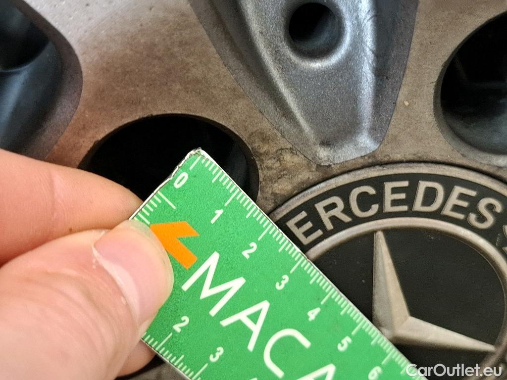  Mercedes  CLA-Klasse MERCEDES-BENZ CLA Shooting Brake / 2019 / 5P / Break CLA 200 d Business Line BA8 #22