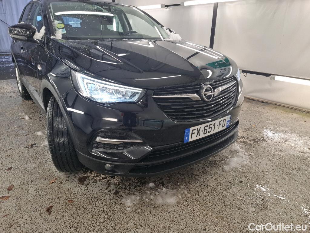 Opel   Grandland X Grandland X Edition 1.5 130CV BVA8 E6d #22