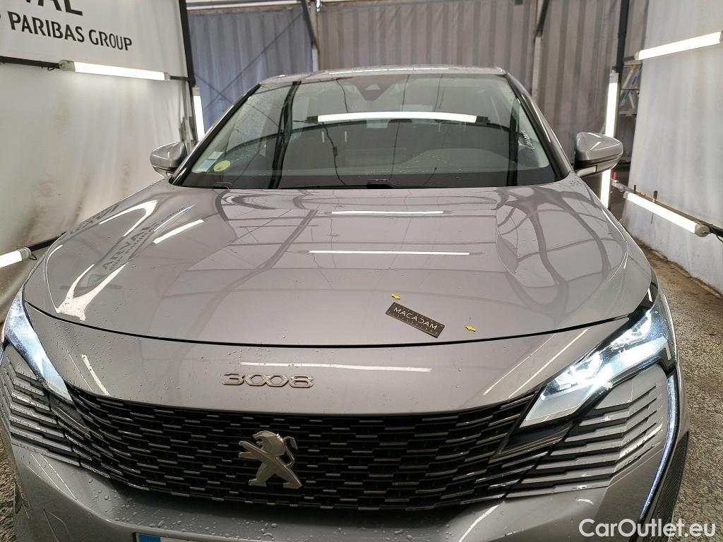  Peugeot  3008  Active Business 1.5 HDi 130CV BVA8 E6d #9