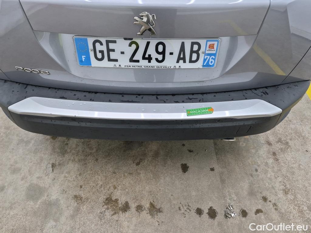  Peugeot  2008  Allure Pack 1.5 HDi 130CV BVA8 E6d #8