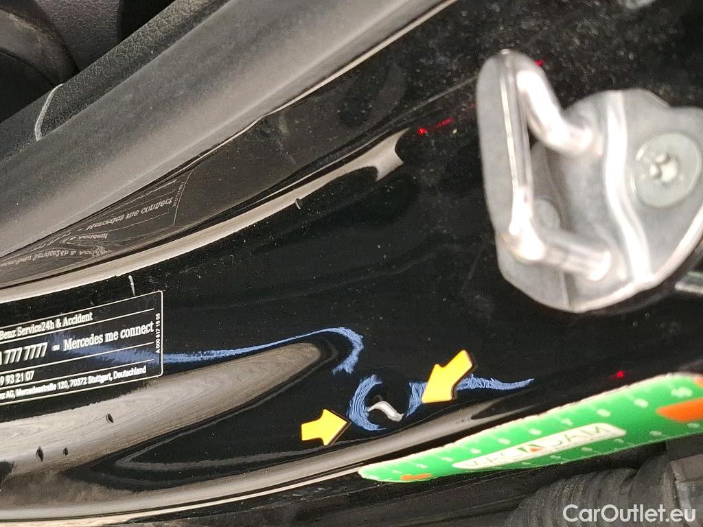  Mercedes  GLB MERCEDES-BENZ  / 2019 / 5P / SUV  200 d AMG Line #21