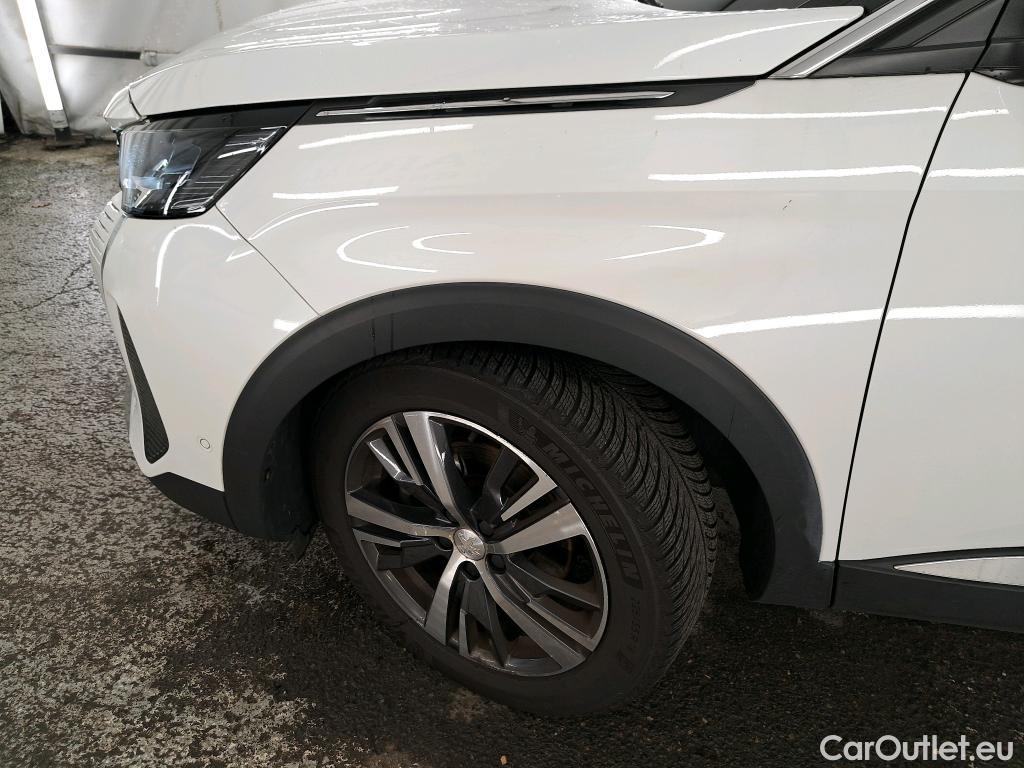  Peugeot  3008  Allure Pack 1.5 HDi 130CV BVA8 E6d #4