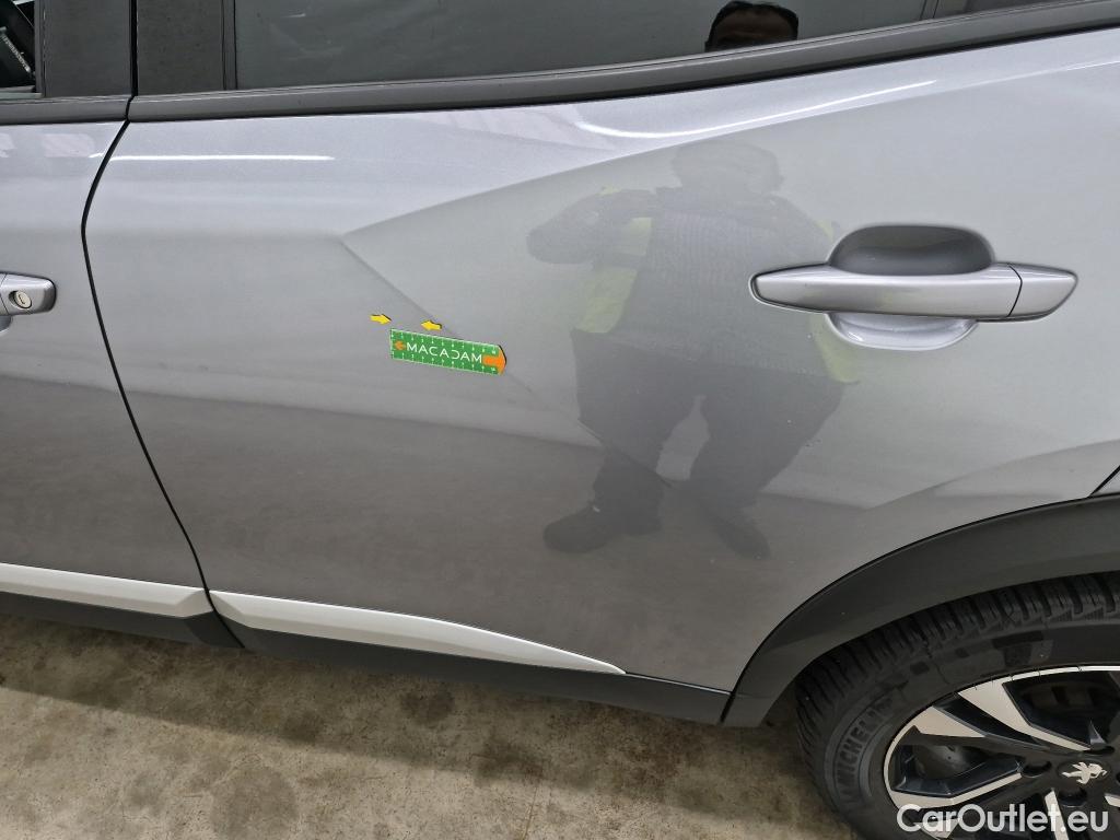  Peugeot  2008  Allure Pack 1.5 HDi 130CV BVA8 E6d #18