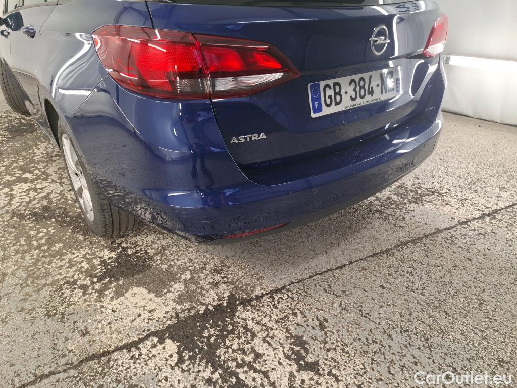  Opel  Astra  K Sports Tourer Elegance Business Start/Stop 1.5 120CV BVM6 E6d #9