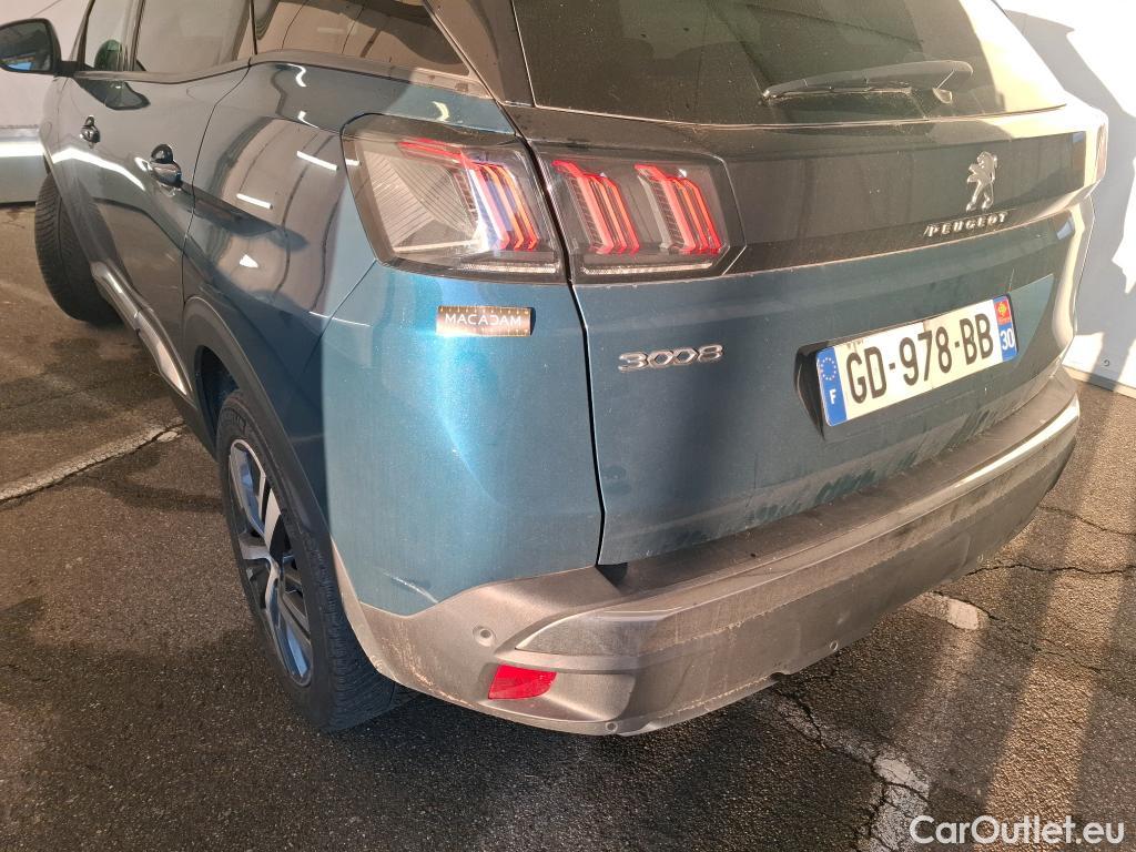  Peugeot  3008  II Allure 1.5 HDi 130CV BVA8 E6d #6