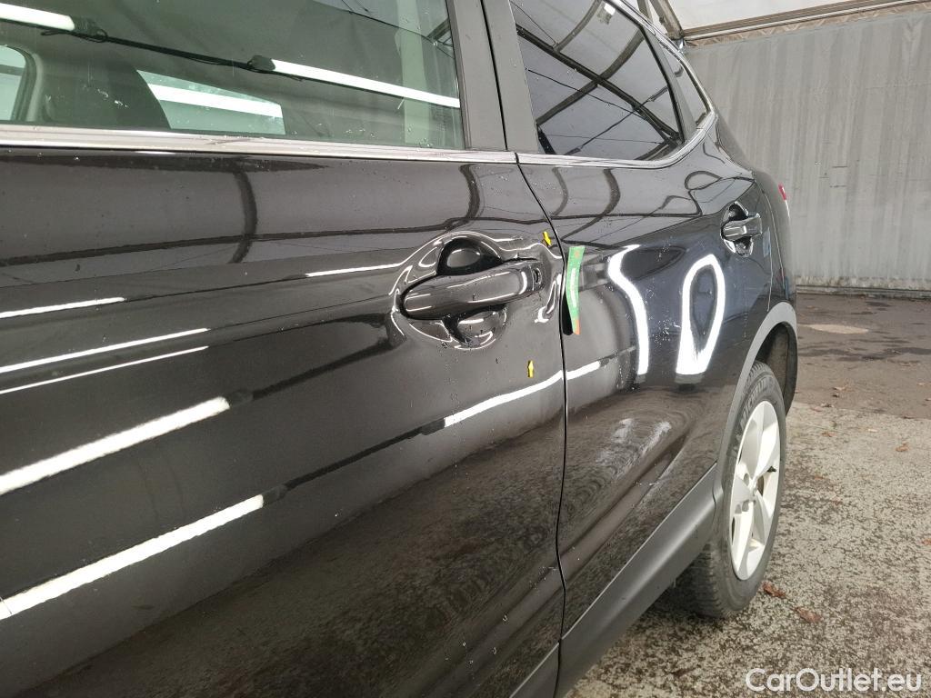  Nissan  Qashqai NISSAN  5p Crossover 1.6 DCI 130 Business Edition #1