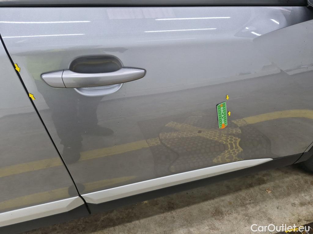  Peugeot  2008  Allure Pack 1.5 HDi 130CV BVA8 E6d #33