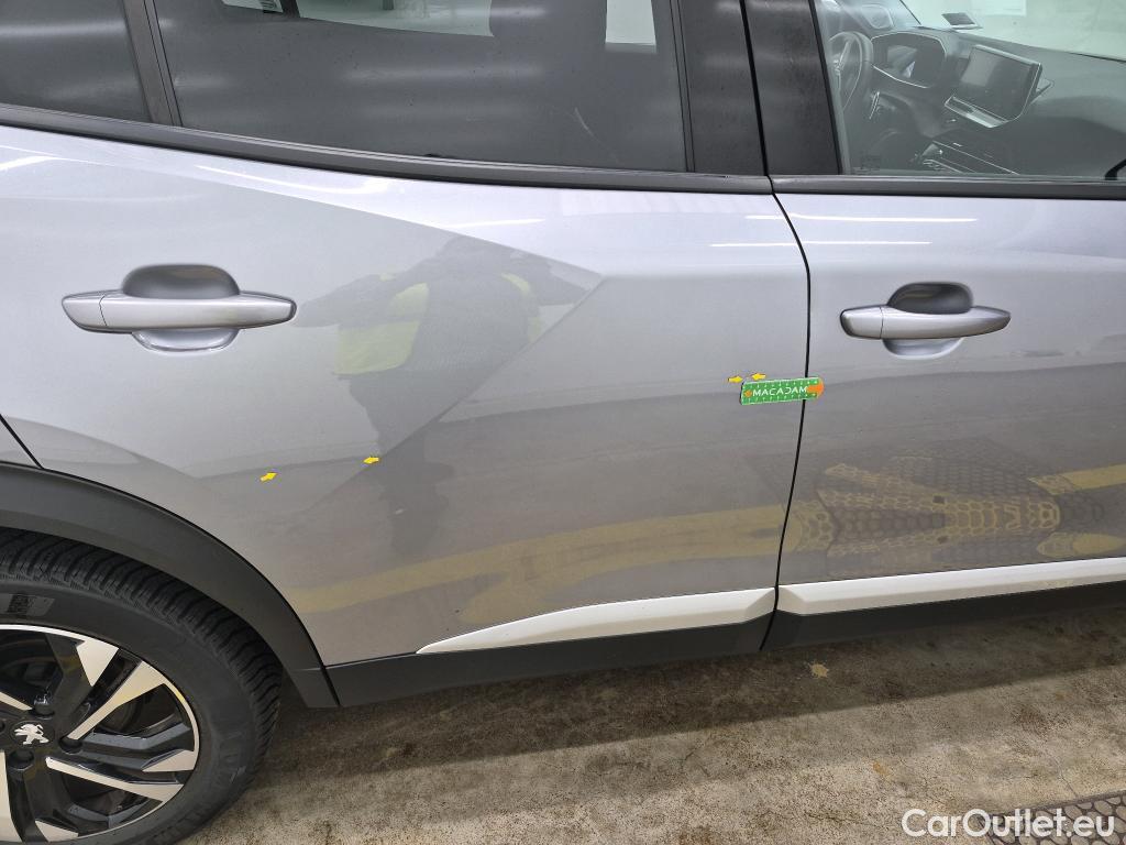  Peugeot  2008  Allure Pack 1.5 HDi 130CV BVA8 E6d #24