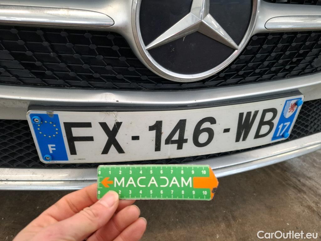  Mercedes  CLA-Klasse MERCEDES-BENZ CLA Shooting Brake / 2019 / 5P / Break CLA 200 d Business Line BA8 #35