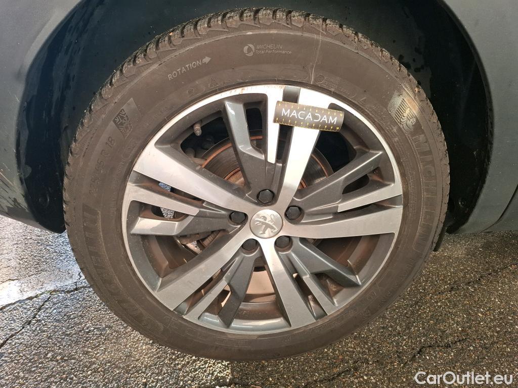  Peugeot  3008  II Allure 1.5 HDi 130CV BVA8 E6d #4