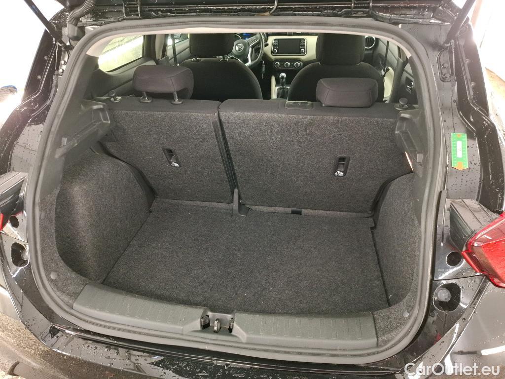  Nissan  Micra NISSAN  5p Berline IG-T 90 Business Edition #7