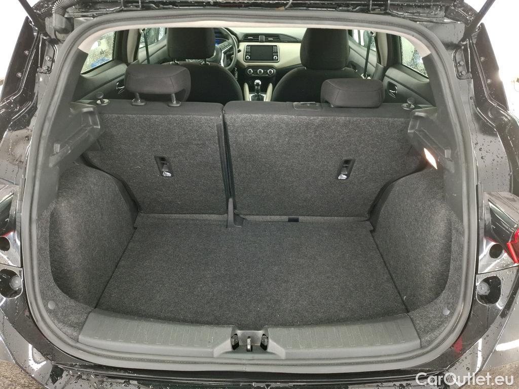  Nissan  Micra NISSAN  5p Berline IG-T 90 Business Edition #6