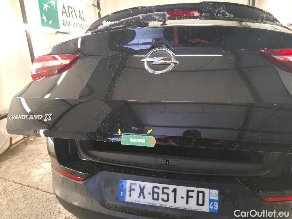  Opel   Grandland X Grandland X Edition 1.5 130CV BVA8 E6d #16