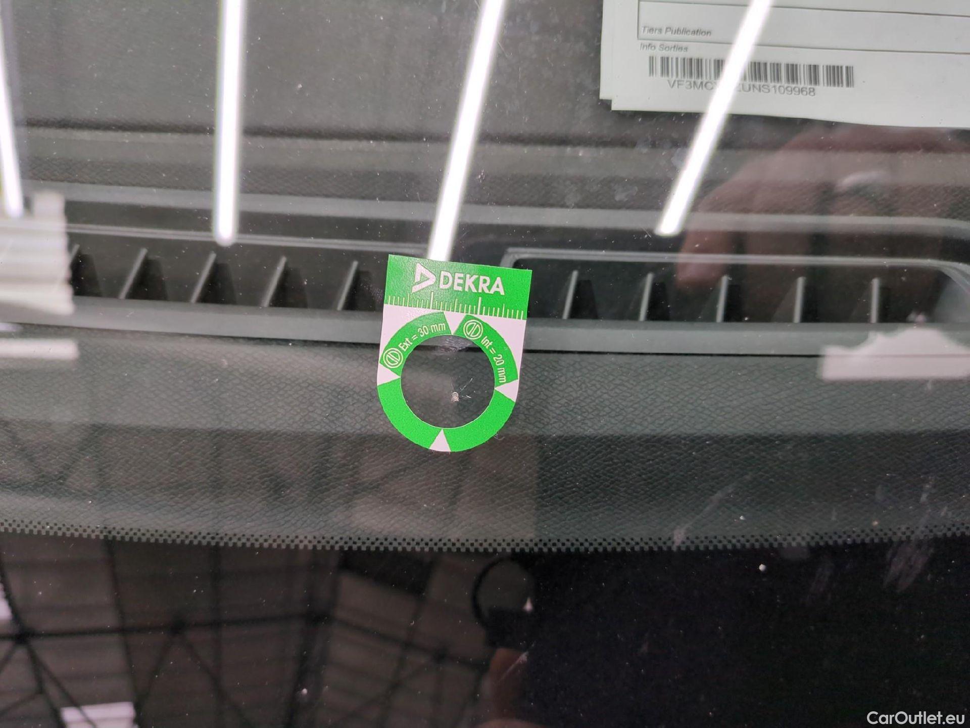  Peugeot  5008  Allure Pack 1.5 HDi 130CV BVA8 7 Sieges E6d #8