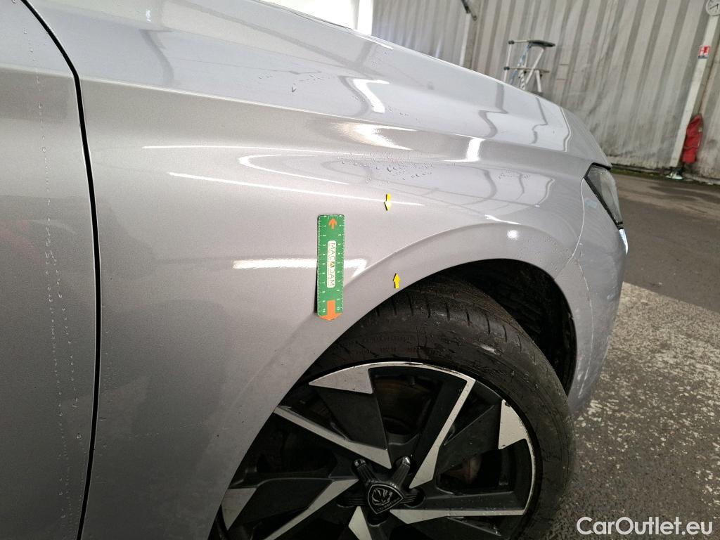  Peugeot  308 PEUGEOT  SW  2021  5P  Break BlueHDi 130 EAT8 ALLURE PACK #14