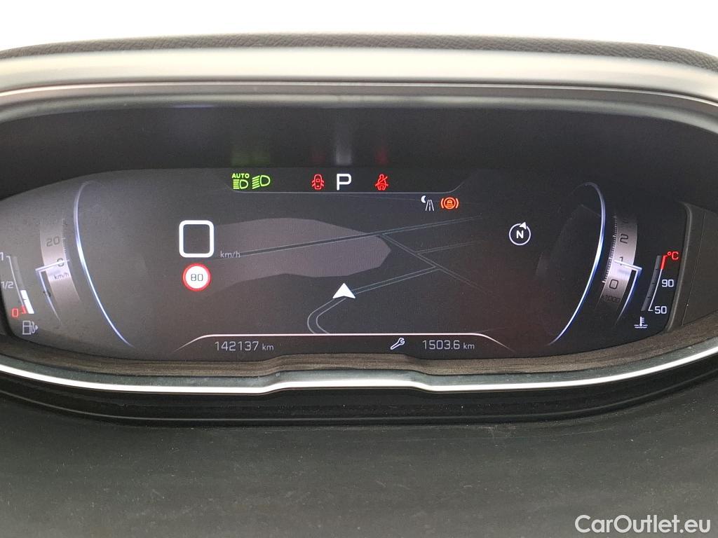  Peugeot  5008  GT 2.0 HDi 175CV BVA8 7 Sieges E6d #20