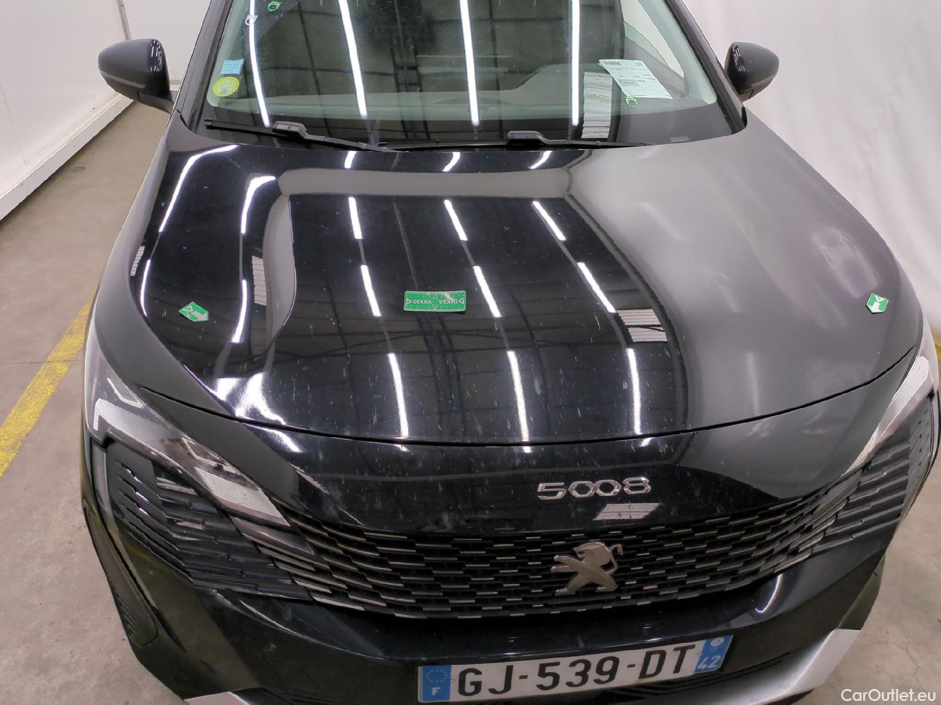  Peugeot  5008  Allure Pack 1.5 HDi 130CV BVA8 7 Sieges E6d #38