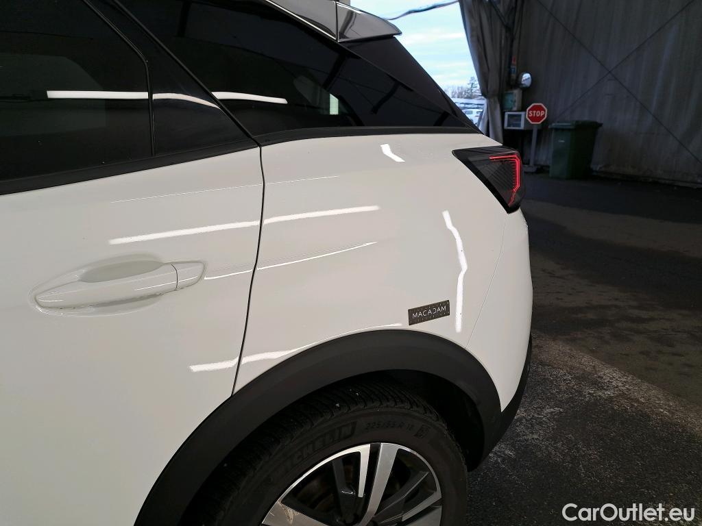  Peugeot  3008  Allure Pack 1.5 HDi 130CV BVA8 E6d #7