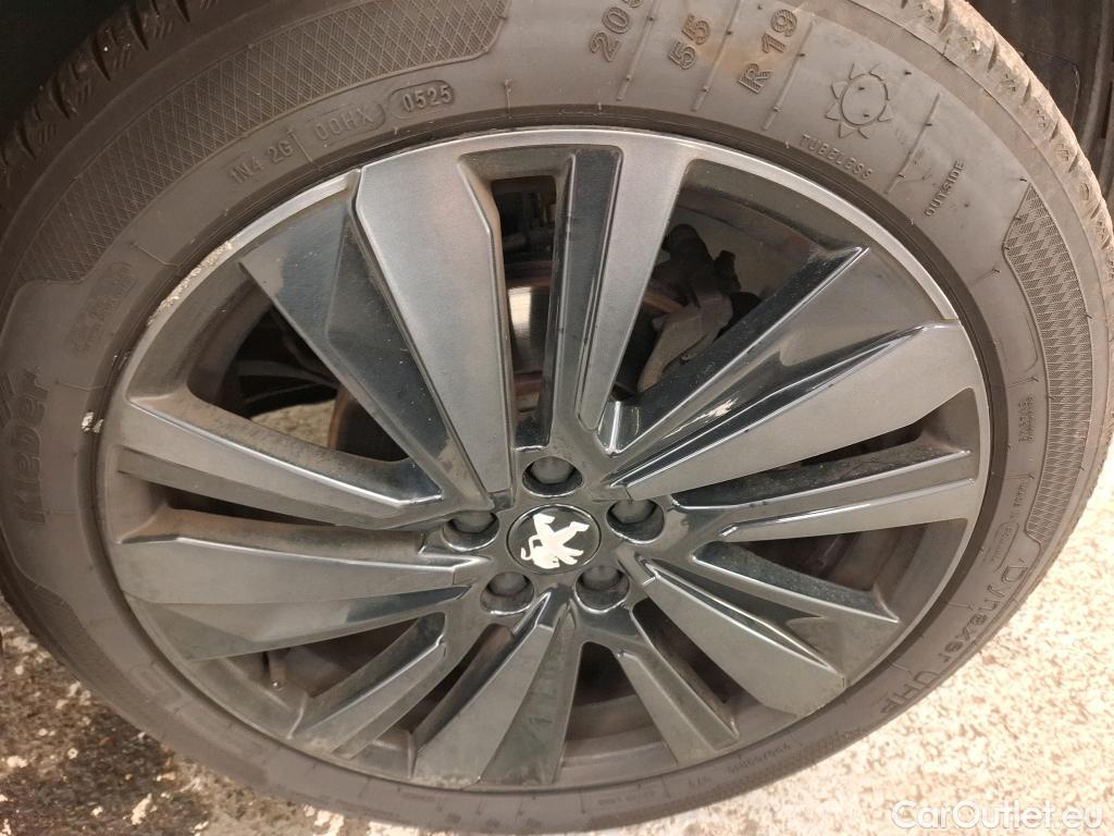  Peugeot  5008  GT 2.0 HDi 175CV BVA8 7 Sieges E6d #22