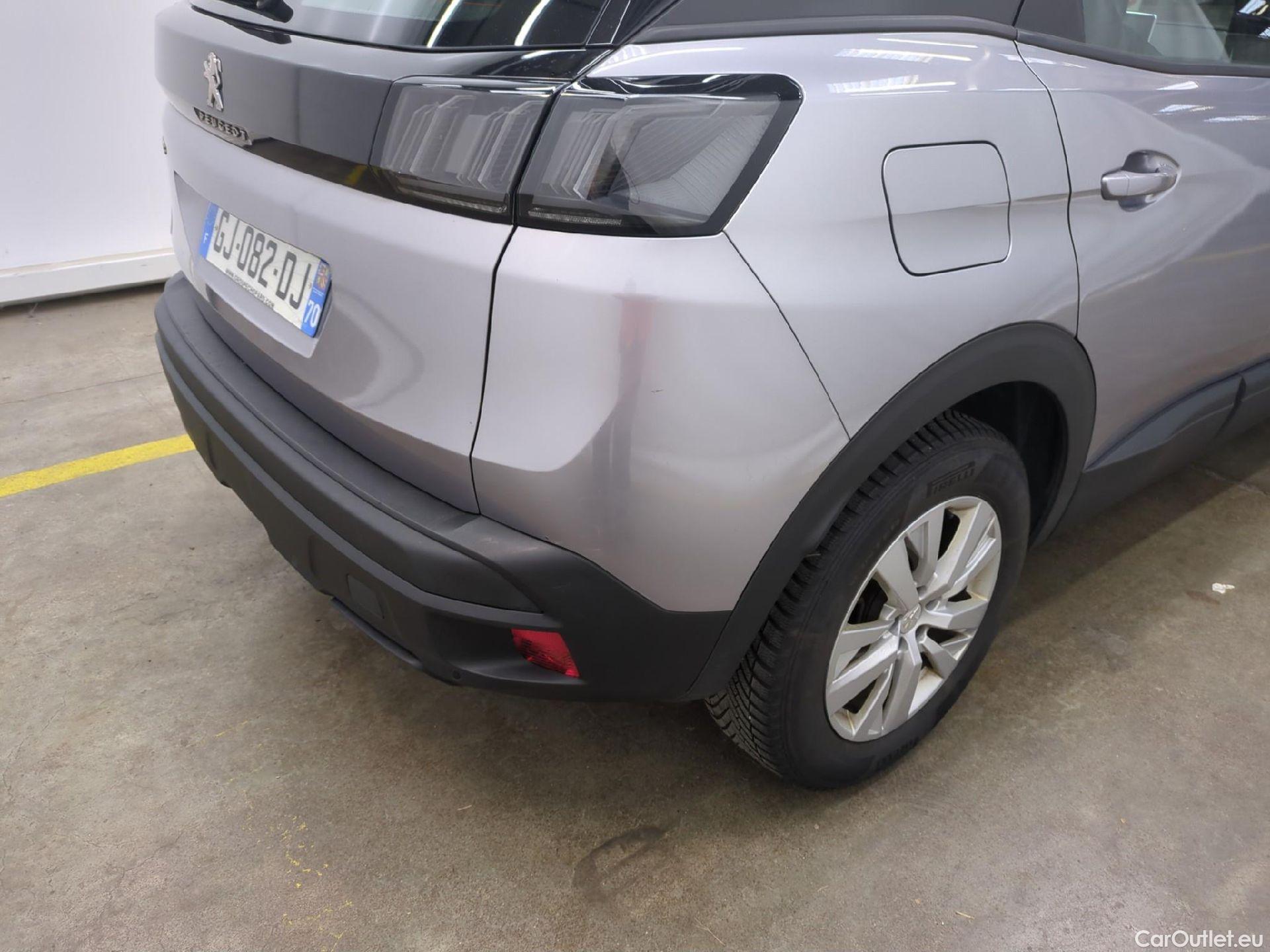  Peugeot  3008  II Active Pack 1.5 HDi 130CV BVA8 E6d #25