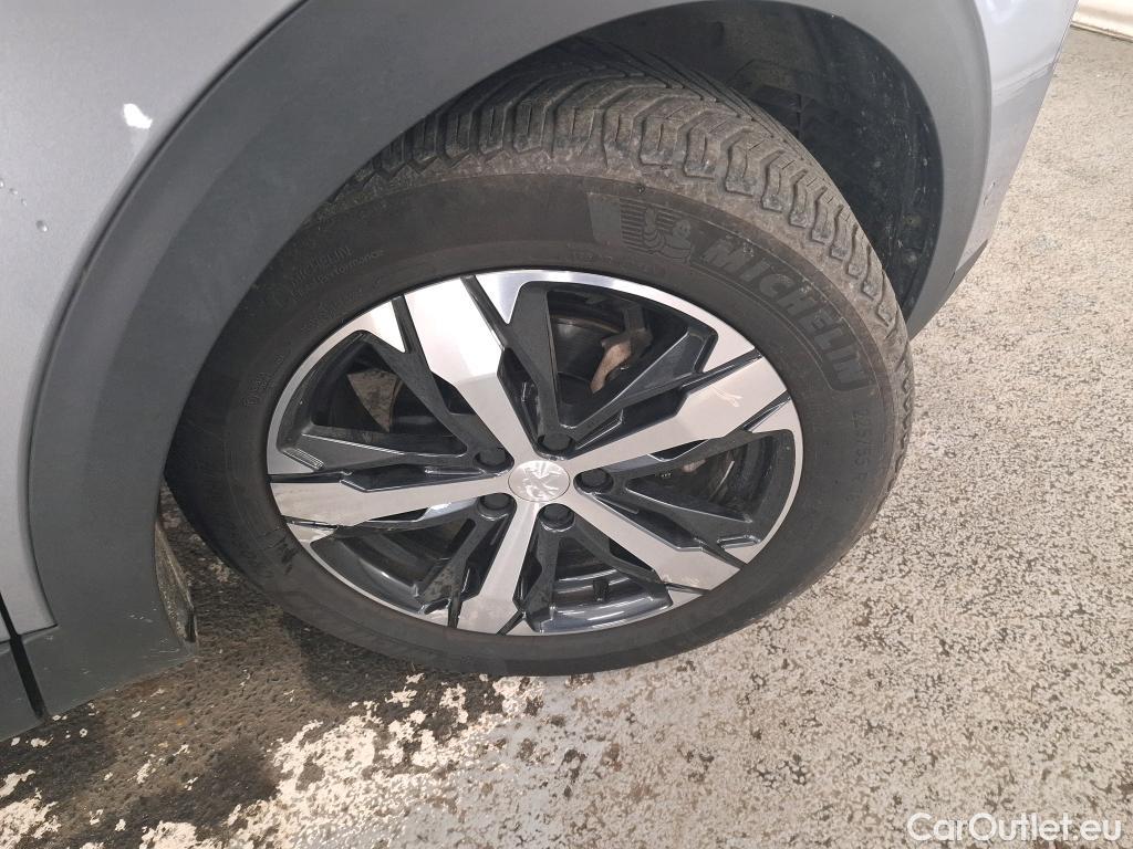  Peugeot  5008  GT 1.5 HDi 130CV BVA8 7 Sieges E6d #19