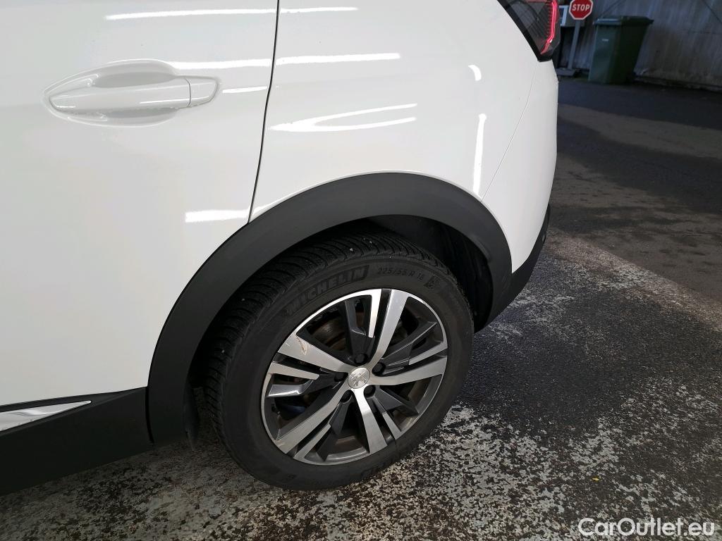  Peugeot  3008  Allure Pack 1.5 HDi 130CV BVA8 E6d #26