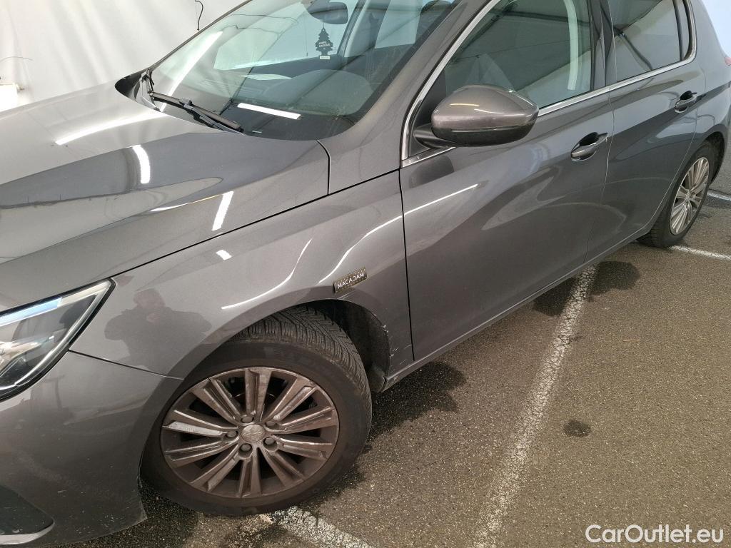  Peugeot  308  Allure 1.2 PureTech 130CV BVA8 E6d #4