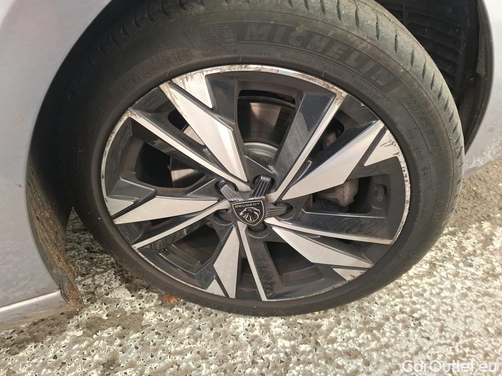  Peugeot  308  Allure 1.5 HDi 130CV BVA8 E6d #19