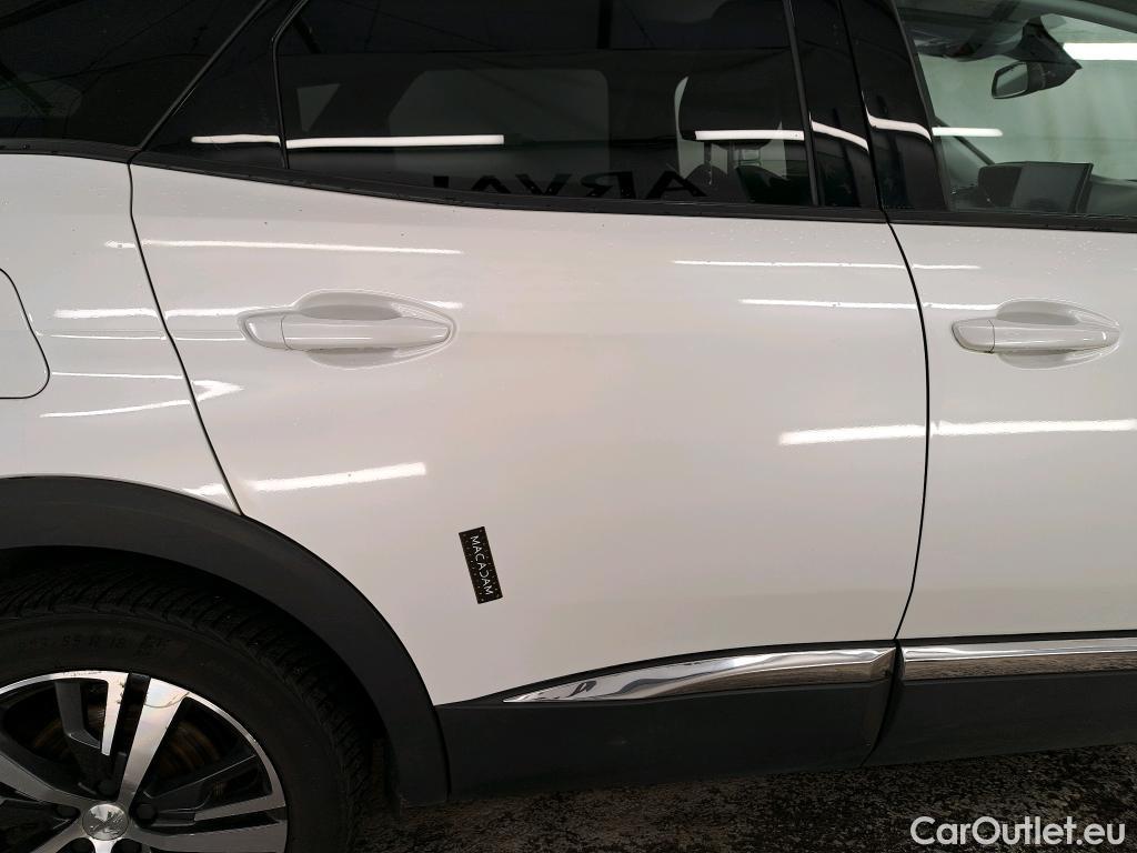  Peugeot  3008  Allure Pack 1.5 HDi 130CV BVA8 E6d #11