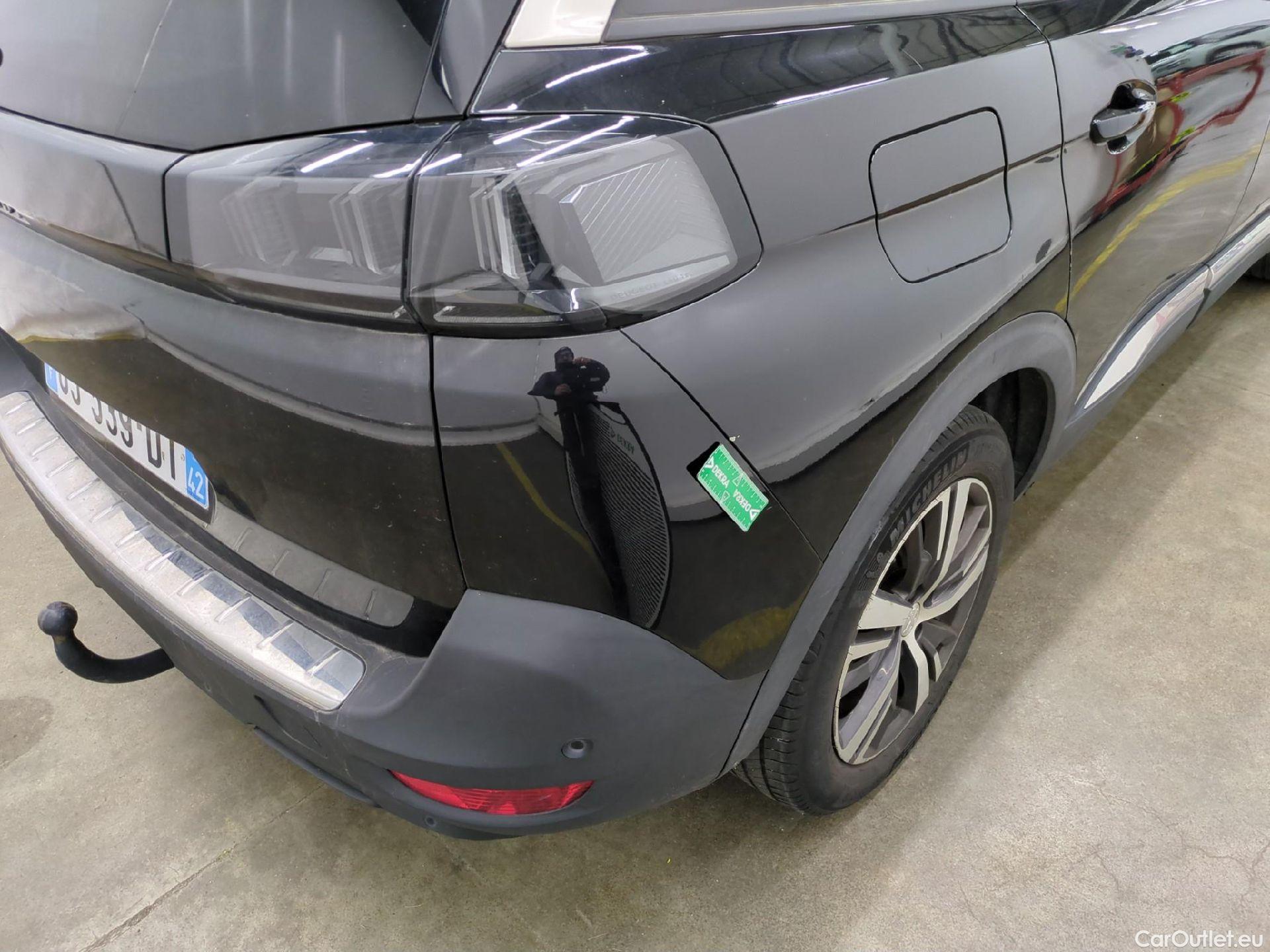  Peugeot  5008  Allure Pack 1.5 HDi 130CV BVA8 7 Sieges E6d #56