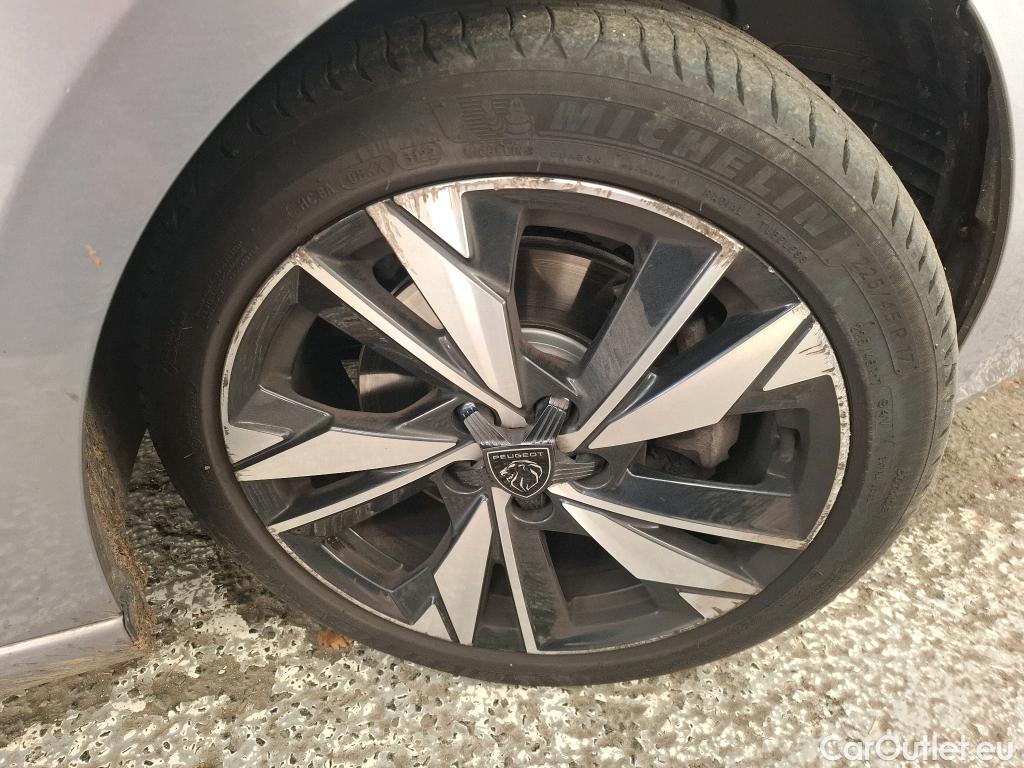  Peugeot  308  Allure 1.5 HDi 130CV BVA8 E6d #48